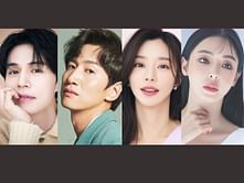 “ROMCOM FOR REAL”- Fans react as tvN drops first look teaser for Divorce Insurance featuring Lee Dong-wook and Lee Joo-been