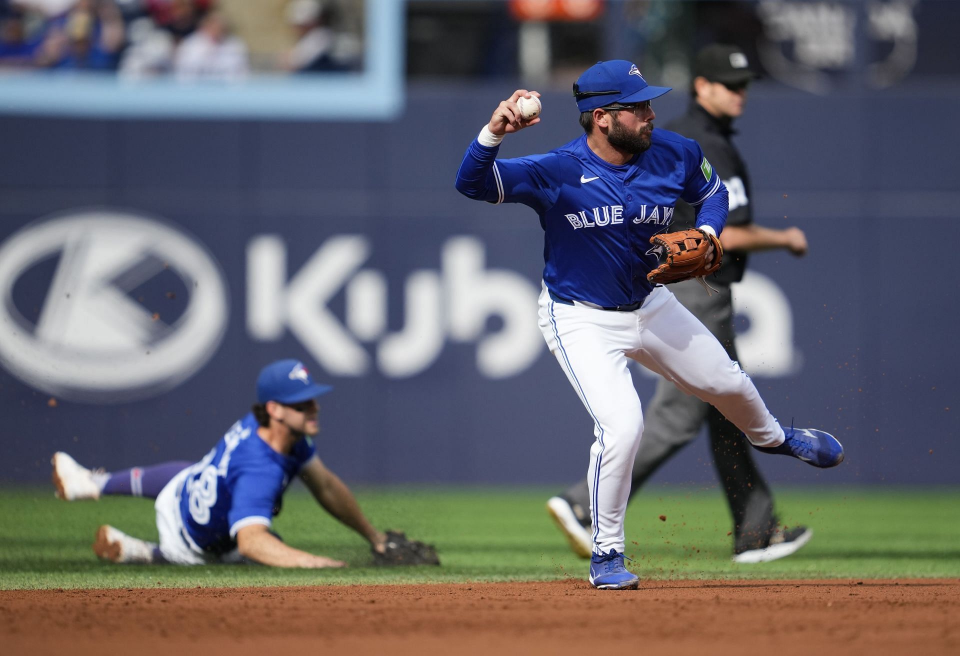 The Jays will miss the postseason (Getty)