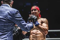 Akbar Abdullaev plans to take a short break before potential world title shot: “Come back and take the gold”