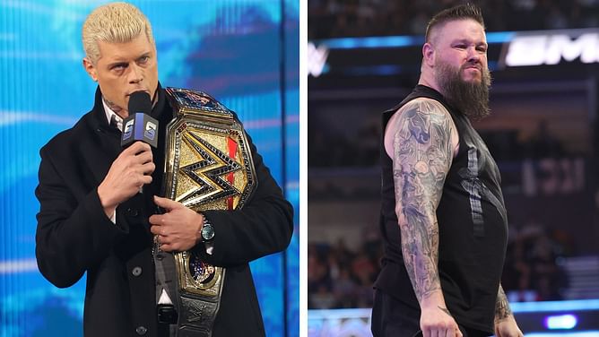 Former world champion to come out of retirement, Heartbreaking announcement? - 4 things Cody Rhodes can do on WWE SmackDown this week