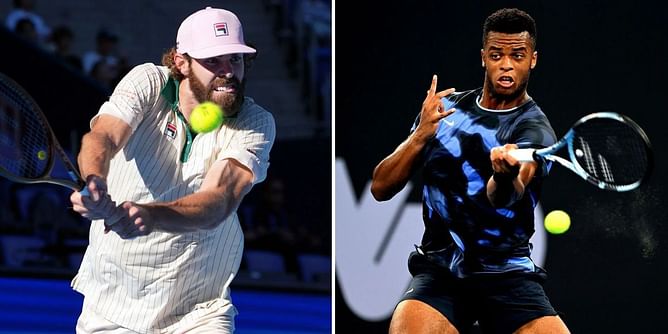 Brisbane International 2025: Reilly Opelka vs Giovanni Mpetshi Perricard preview, head-to-head, prediction, and pick