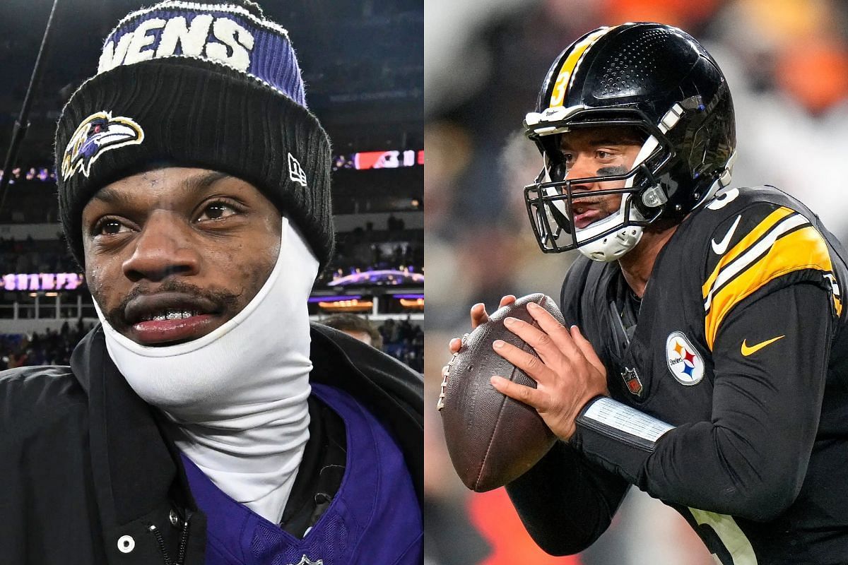 Steelers vs. Ravens playoff tickets: Pricing and seating info for AFC wild-card game (Image Credits - IMAGN)