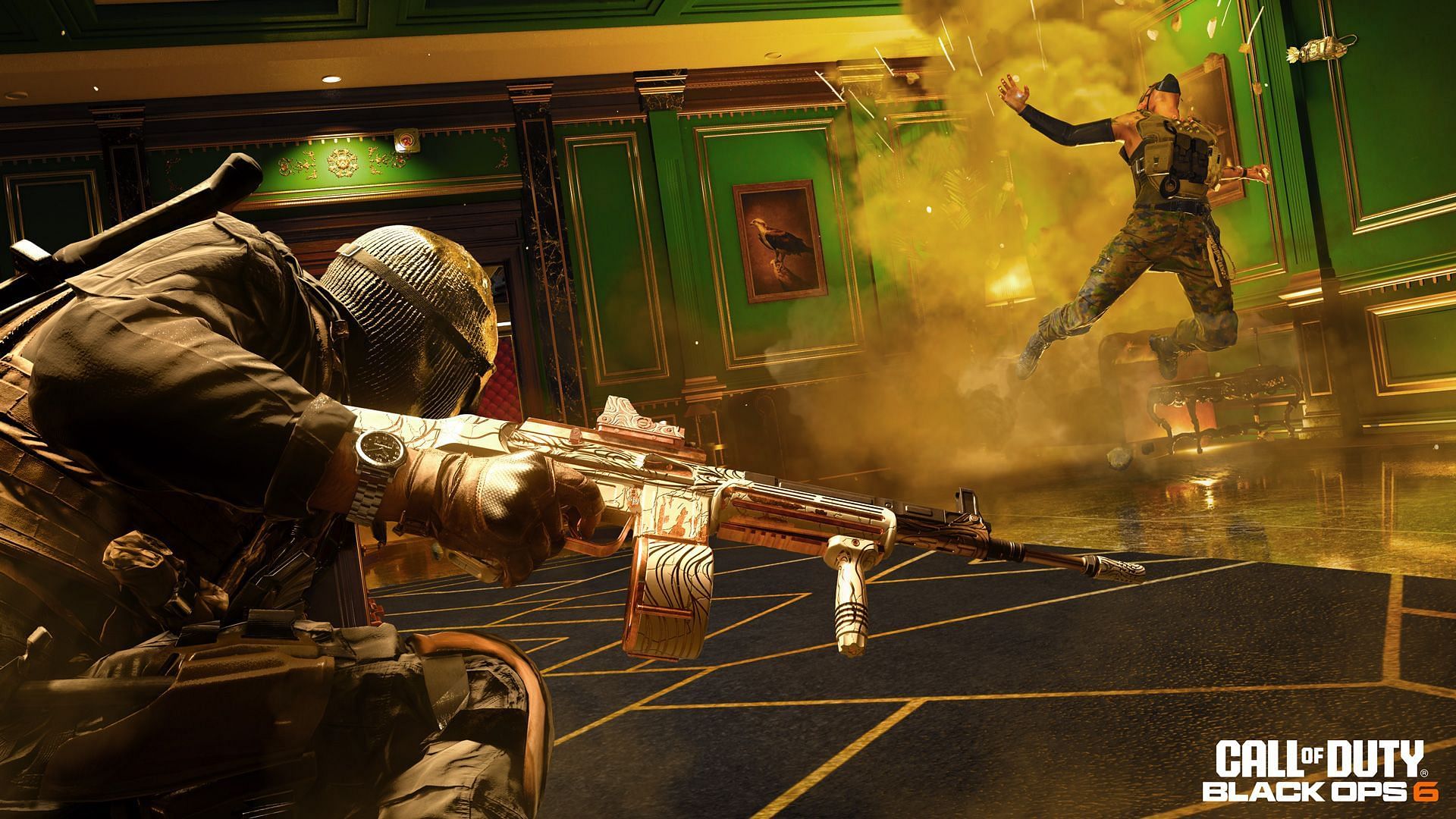 Exploring all weapon buffs and nerfs in Black Ops 6 Season 2 (Image via Activision)