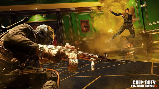 All weapon balance changes in Black Ops 6 Season 2