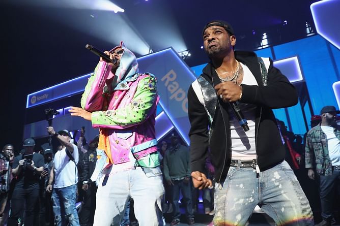 What is the beef between Jim Jones and Cam'Ron? Feud explored as duo indulge in social media back and forth