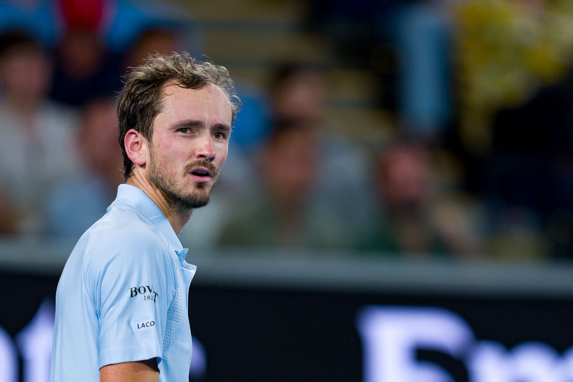 Daniil Medvedev - Source: Getty