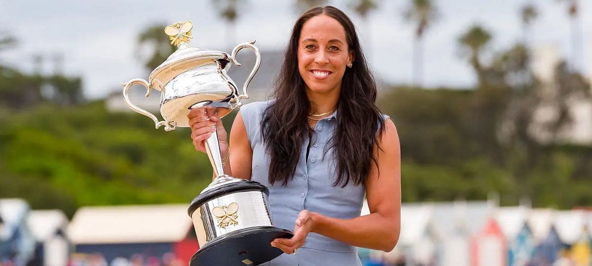 Madison Keys [Image source: Getty]