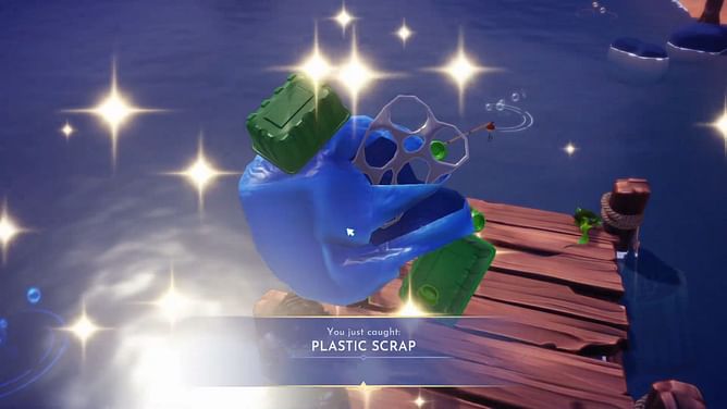 How to get Plastic Scraps in Disney Dreamlight Valley