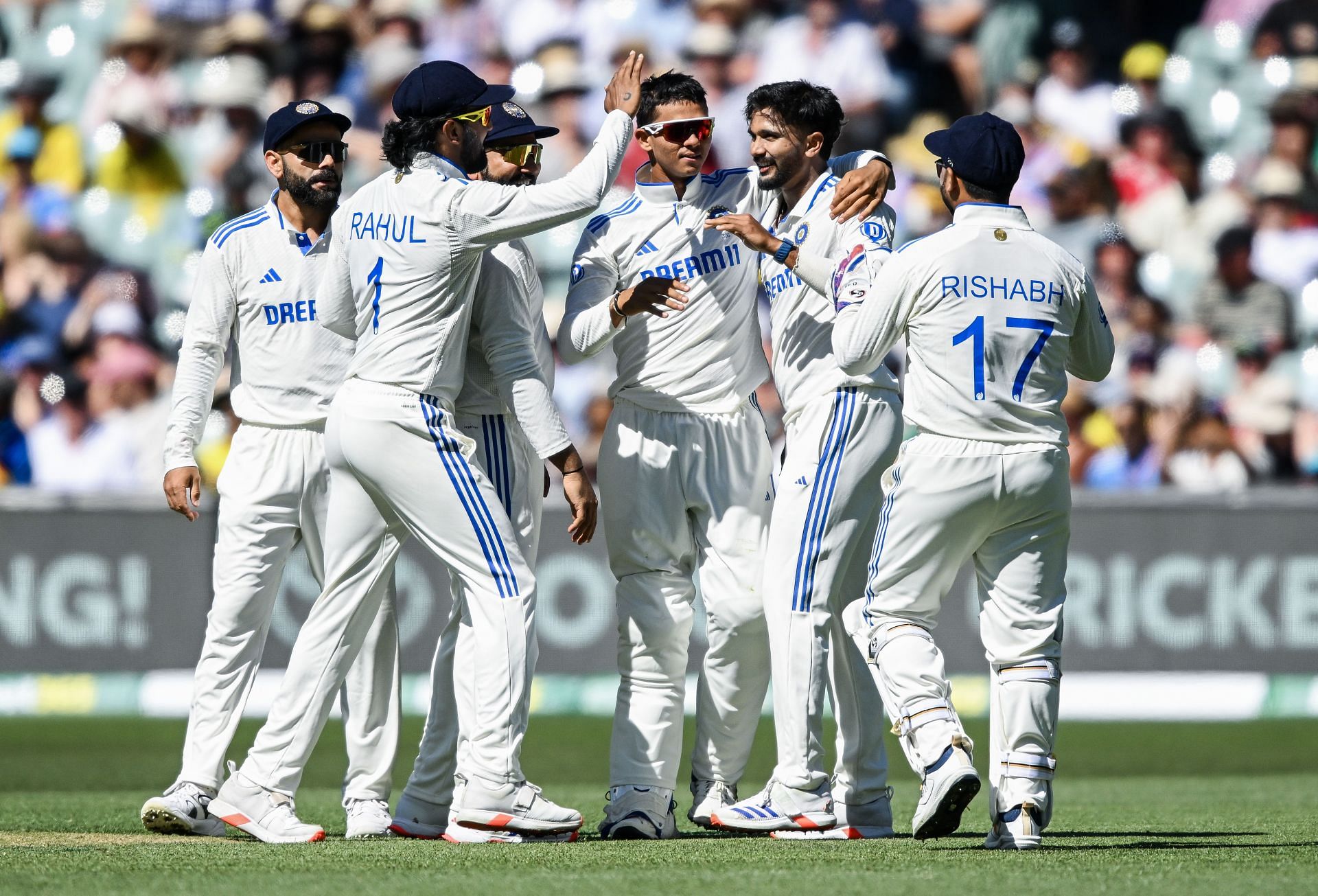 Australia v India - Men