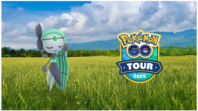 Next Pokemon GO Masterwork Research to feature shiny Unova Mythical