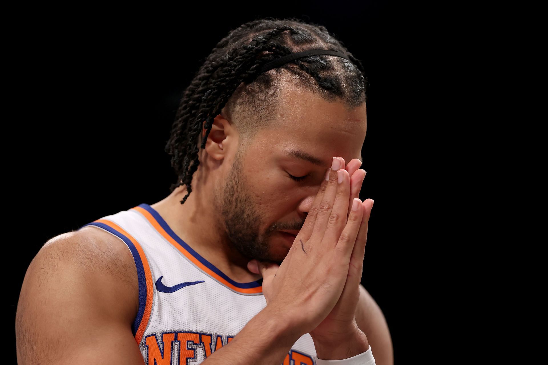 New York Knicks v Brooklyn Nets - Source: Getty