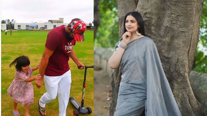 'मेरी बेटी को कुछ नहीं दिया...,' मोहम्मद शमी का वीडियो देख फैन ने हसीन जहां पर कसा तंज; जानें पूरा मामला