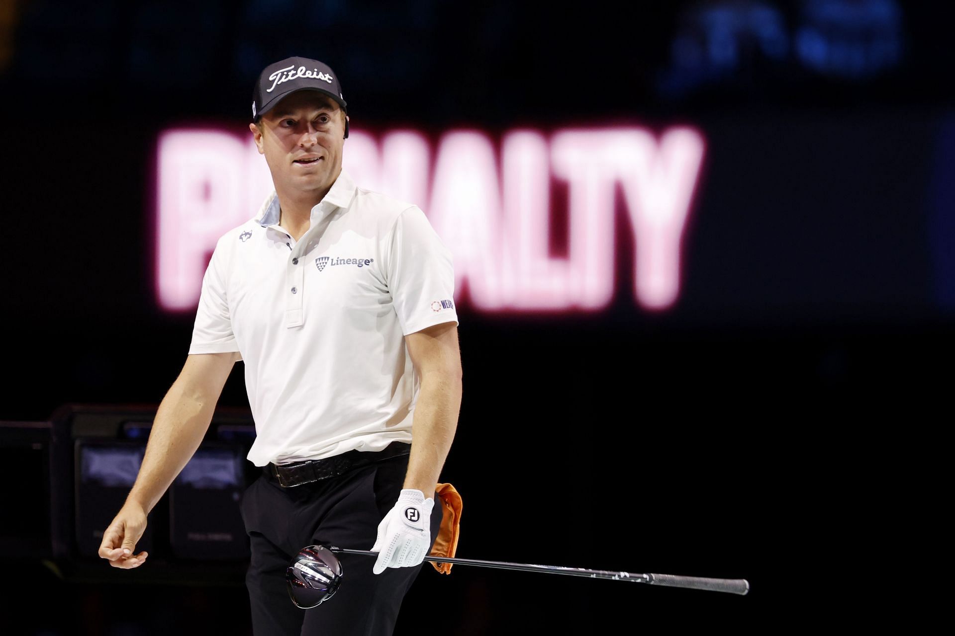 Justin Thomas (Image Source: Getty)