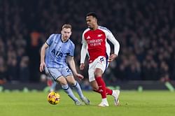 Arsenal 2-1 Tottenham: 5 Talking Points as the Gunners move up to second place with third consecutive win against Spurs | Premier League 2024-25