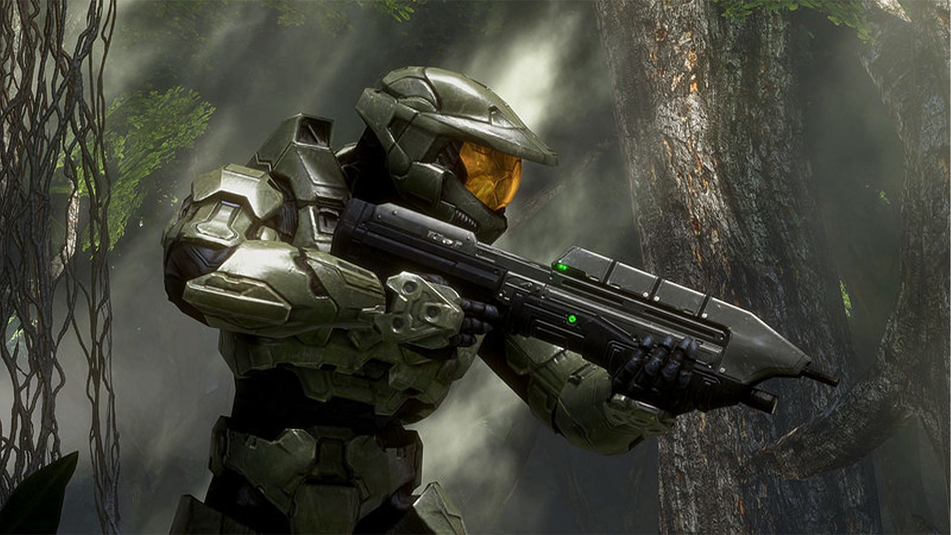 Halo Master Chief collection on Steam sale (Image via Xbox Game Studios)