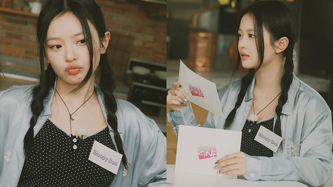 "We plan to take corresponding measures" — Seoul Immigration Office issues statement regarding NewJeans' Hanni's visa expiration status