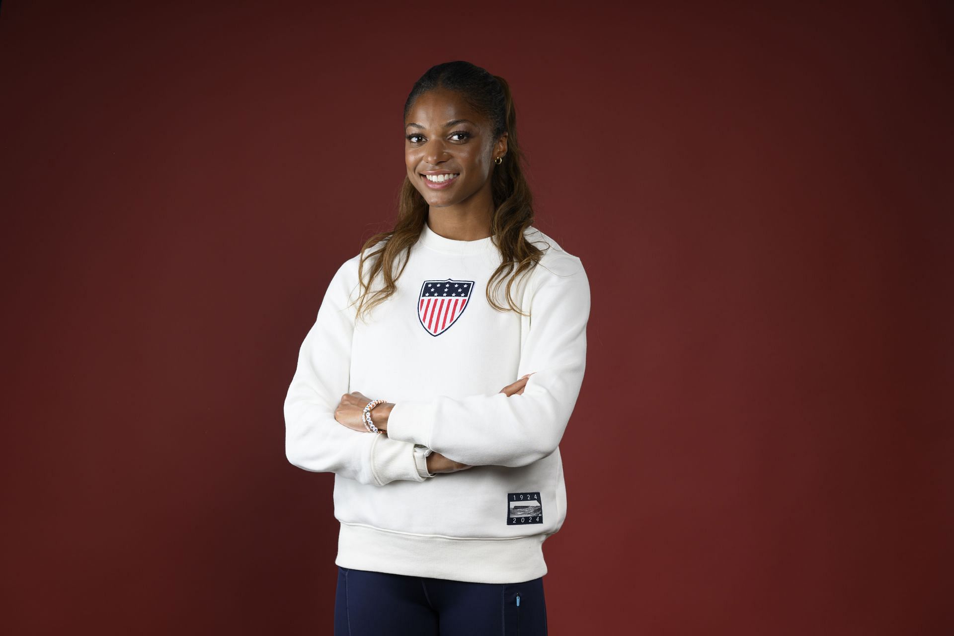 The Today Show Gallery of Olympians - Source: Getty