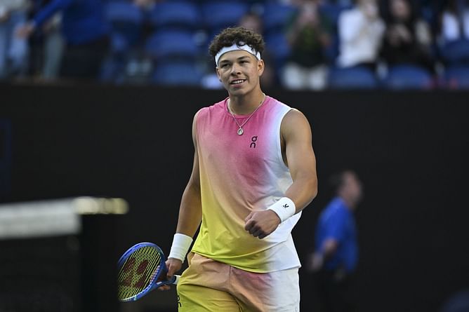 Ben Shelton calling out Australian Open broadcasters for 'dad' comment controversy earns tennis insider's respect