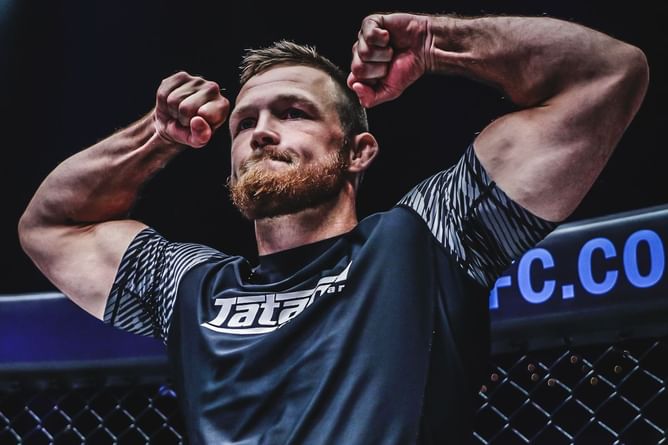 Tommy Langaker believes he can turn things around in his 2025 campaign in ONE Championship: "It's the time to step up"