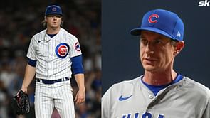 Cubs ace Justin Steele makes feelings known about manager Craig Counsell