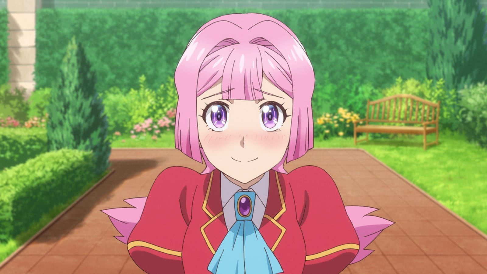 From Bureaucrat to Villainess anime episode 2 release date and time