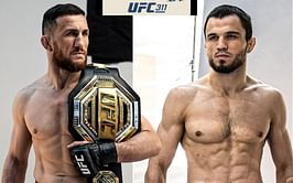 UFC 311: Merab Dvalishvili vs. Umar Nurmagomedov: Live round-by-round updates