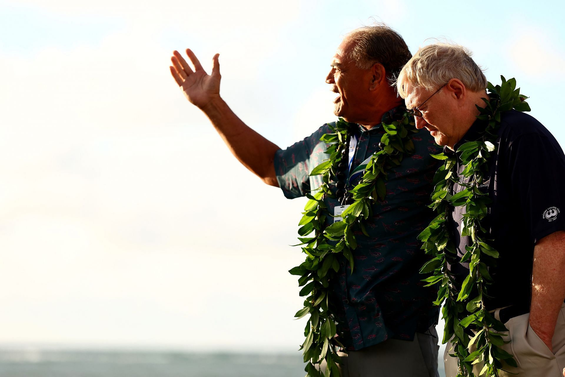 Sony Open In Hawaii 2025 - Previews - Source: Getty