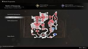 Dynasty Warriors Origins: Battle of Xiangyang guide (Chapter 3)