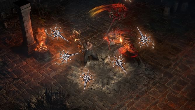 Why this white Amulet is going for 10+ Ex in Path of Exile 2