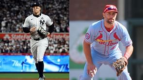 "Aaron Judge is one of the best hitters in the world" – Paul Goldschmidt shares why he’s thrilled to play alongside the Yankees’ MVP