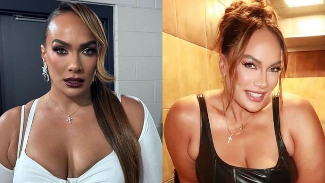 "I love you" - Nia Jax sends message to 43-year-old WWE RAW star