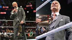 Cody Rhodes claims he's coming "home" tomorrow night