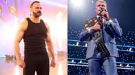 Drew McIntyre mocks Cody Rhodes ahead of WWE SmackDown