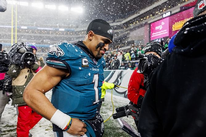 3 most overrated players on Philadelphia Eagles' roster feat. Jalen Hurts