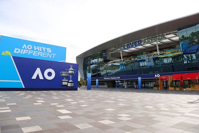 Who is sponsoring the Australian Open 2025? A look into the financing of the Melbourne Major