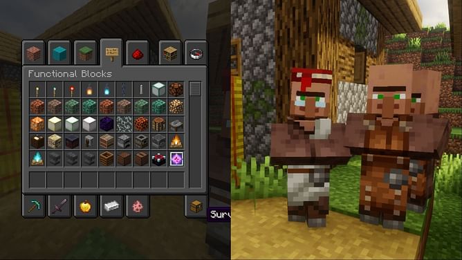 5 best Minecraft Quality-Of-Life resource packs in 2025
