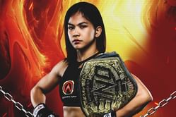 ONE Fight Night 27 fight results: Denice Zamboanga vs Alyona Rassohyna