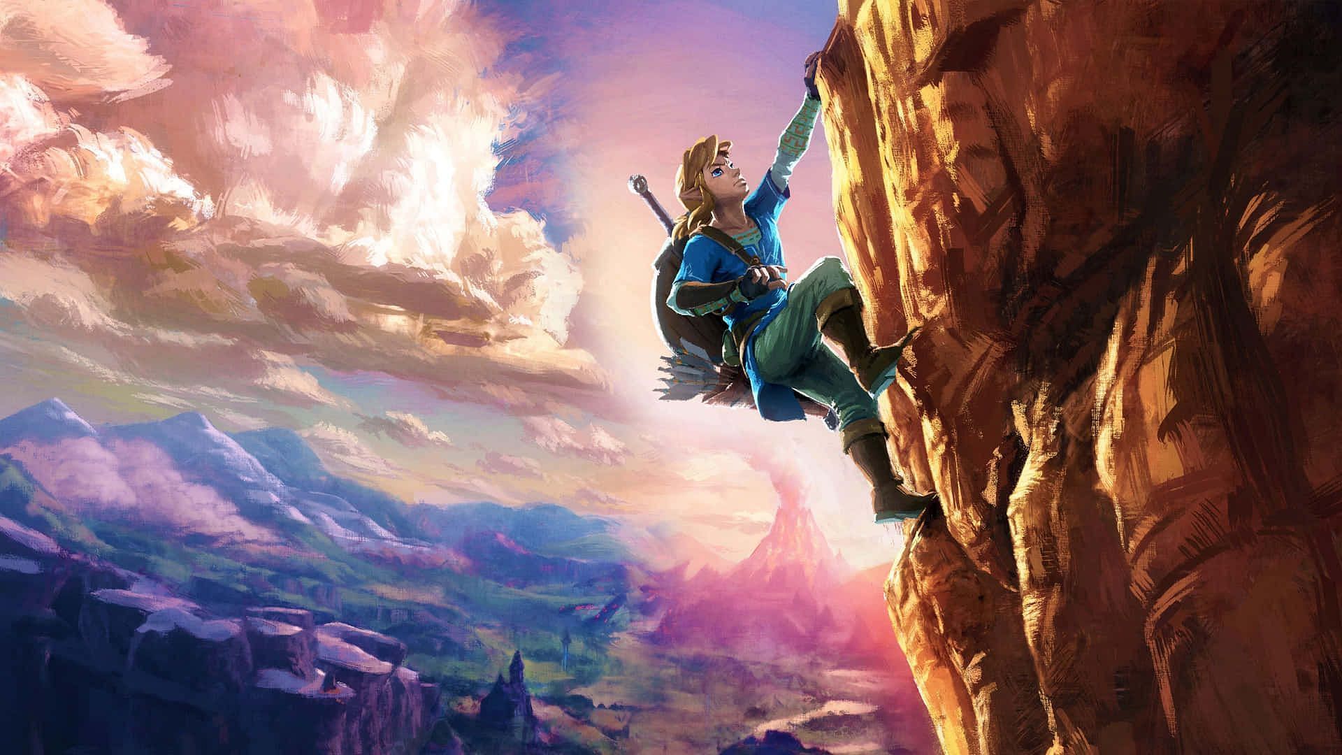 This Zelda game couldn&#039;t have been released at a more perfect time (Image via Nintendo)