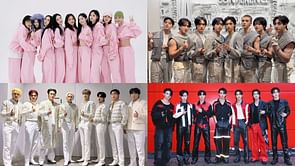 From Stray Kids to TWICE: K-Pop artists take over U.S. 2024 CD sales, grabbing 7 of top 10 spots