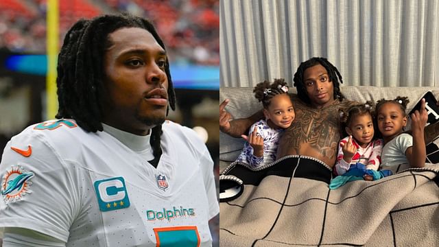 NFL fans blast Jalen Ramsey for "bad parenting" after social media post  with daughters go viral - "Bozo behavior"