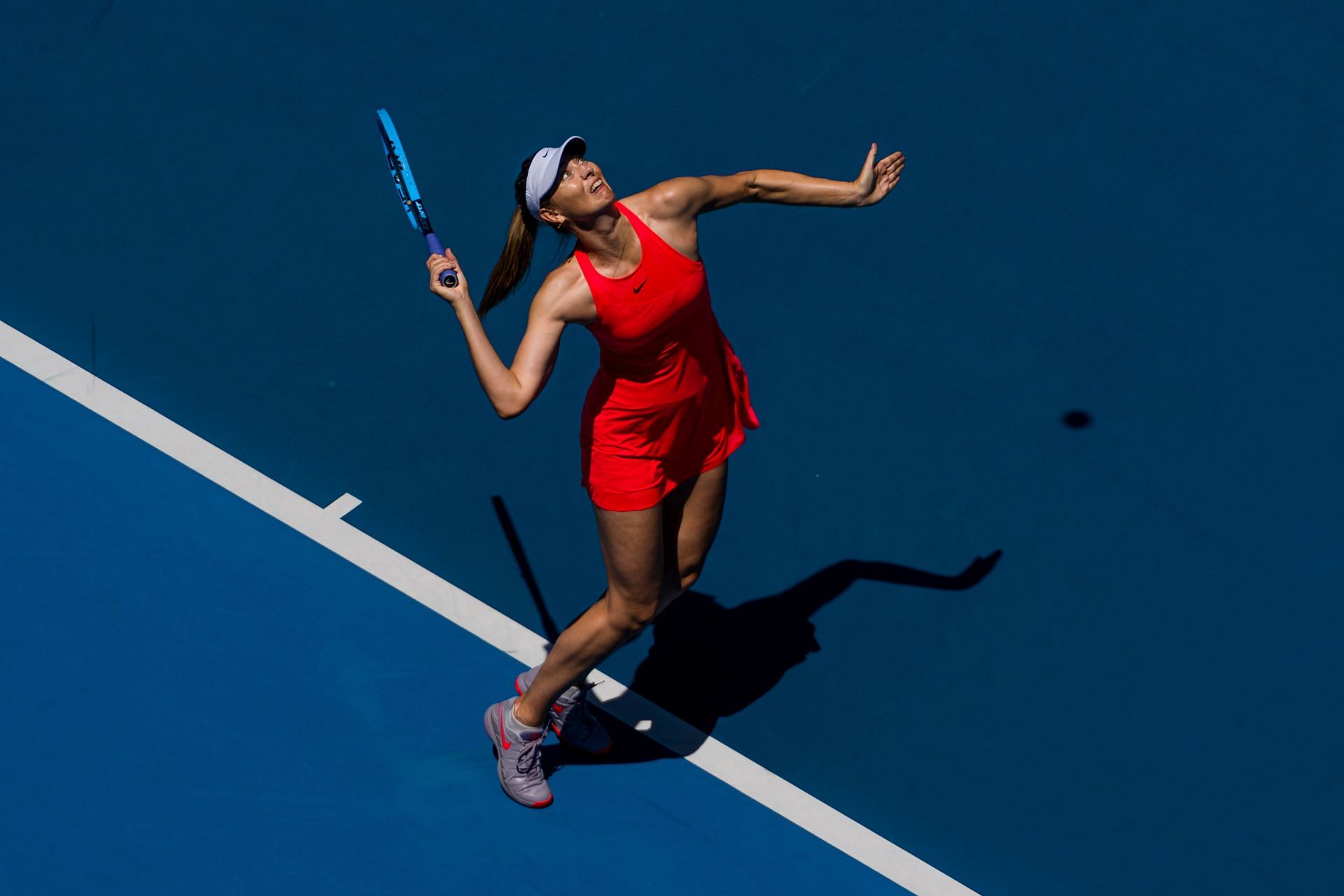 Australian Open 2020 - Day 2 - Source: Getty