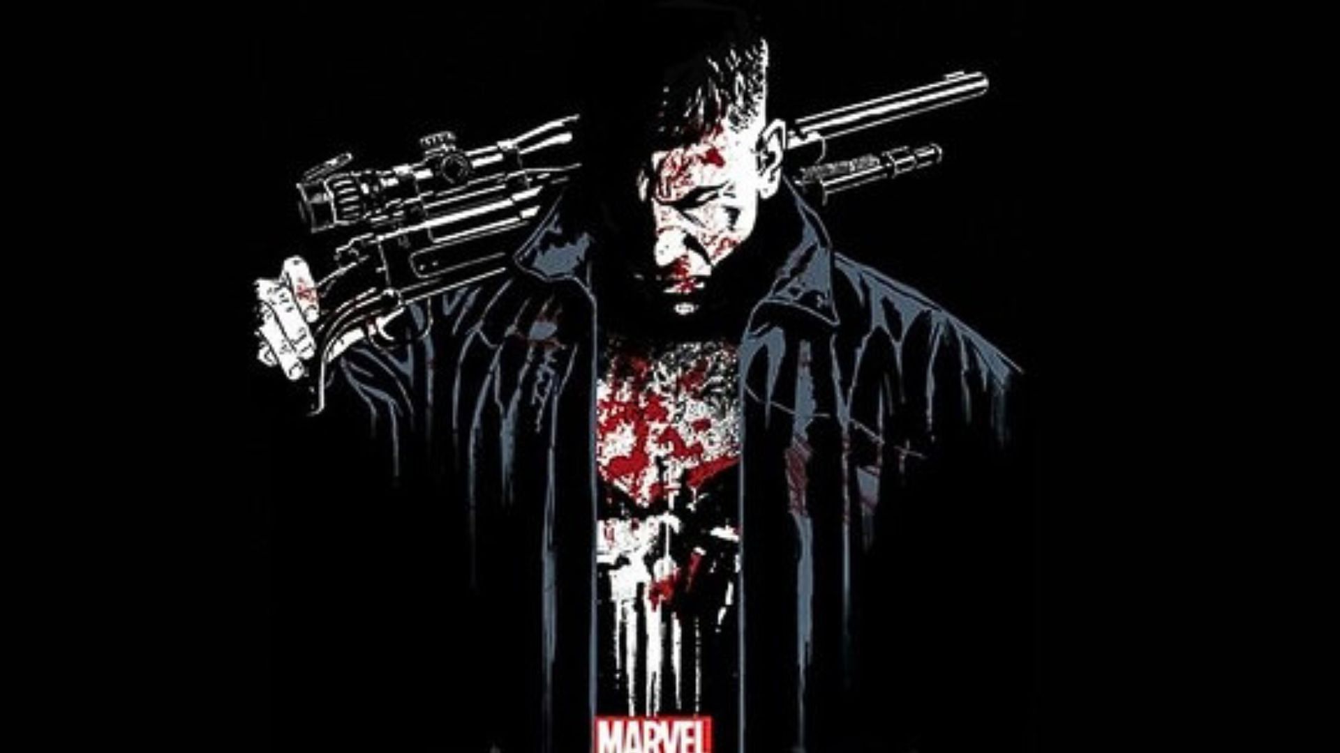 The Punisher series 