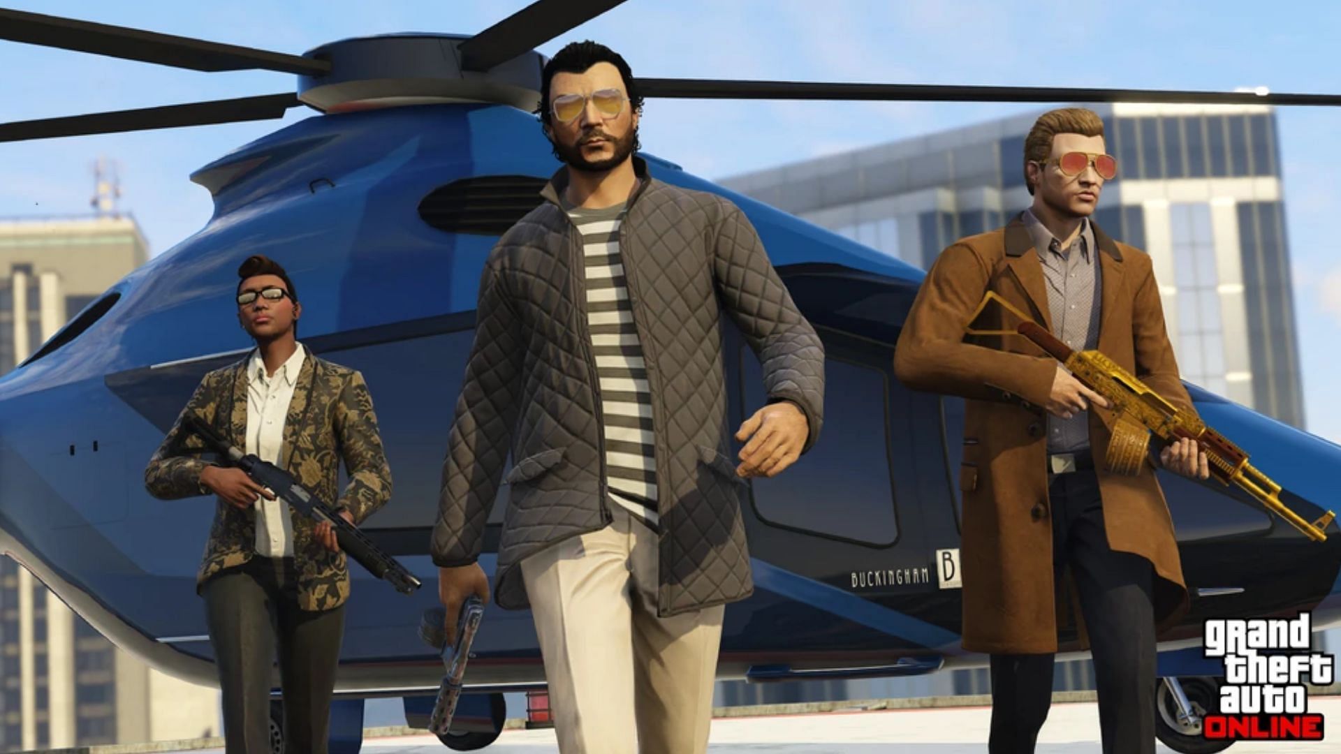 Becoming an Associate gives you free money and RP in Grand Theft Auto Online (Image via Rockstar Games)