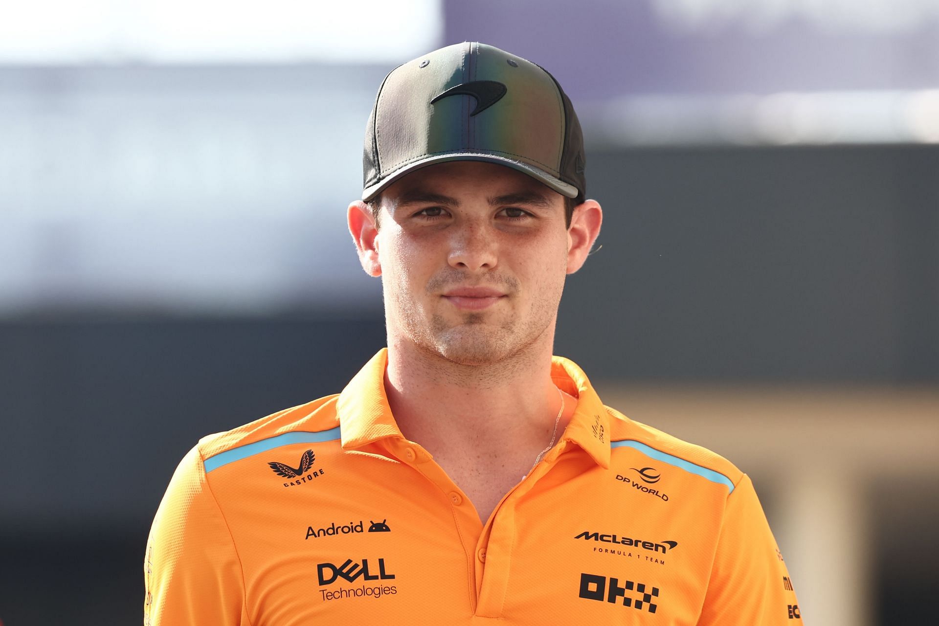 Pato O&#039;Ward - F1 Abu Dhabi Grand Prix 2024 - Source: Getty