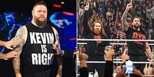 Kevin Owens explains why he won't turn on Sami Zayn for teaming with Roman Reigns like he did to Cody Rhodes