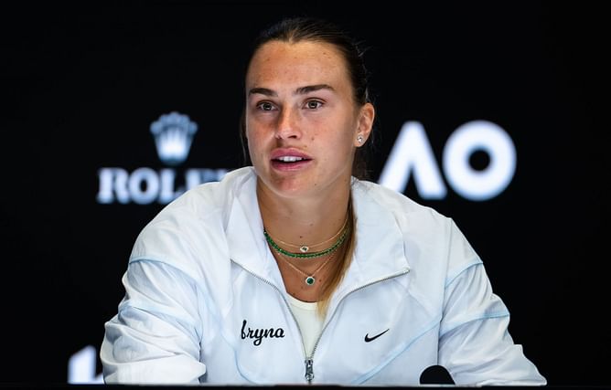 Aryna Sabalenka makes surprising revelation about retirement and having kids ahead of Australian Open