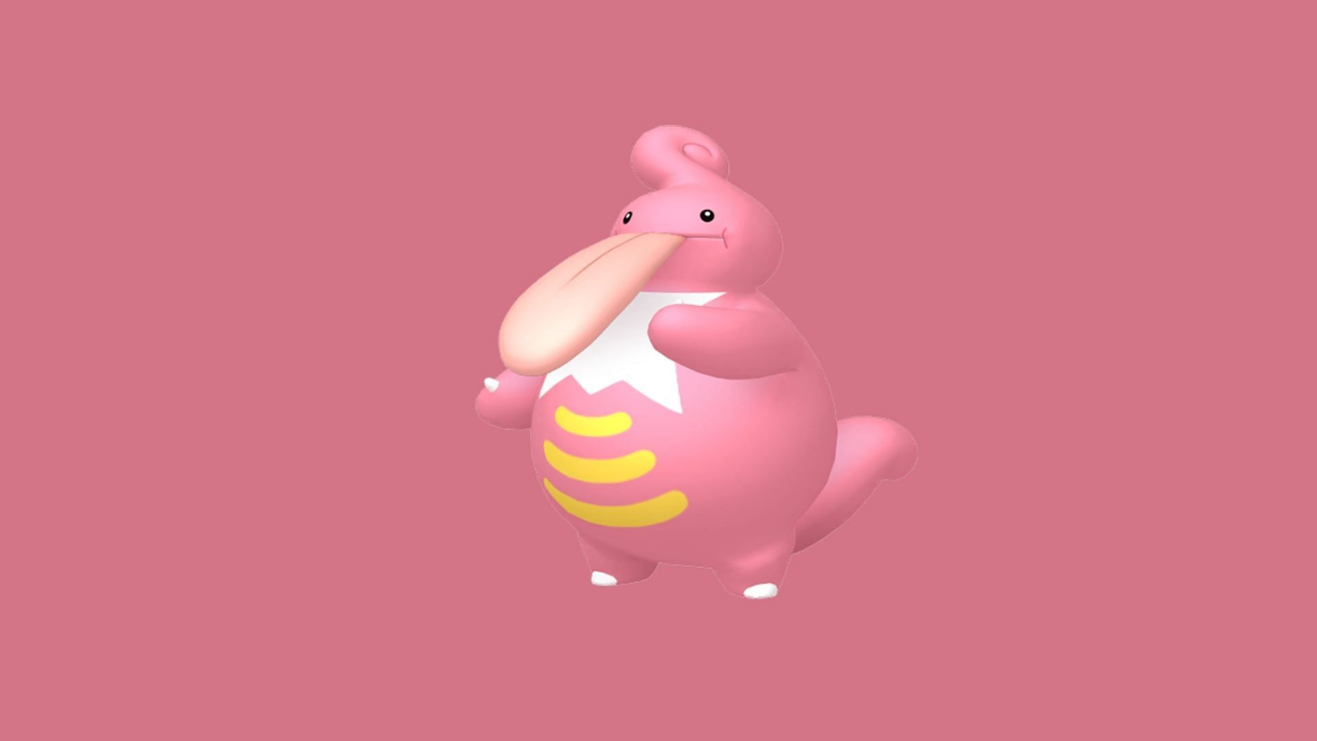 Lickilicky (Image via The Pokemon Company)