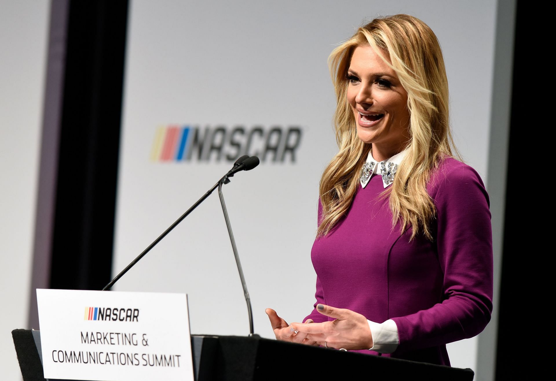 NASCAR Marketing and Communications Summit - Source: Getty