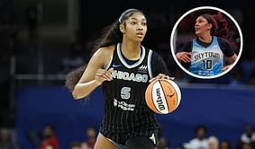 "They would be completely irrelevant" - WNBA analyst spotlights Angel Reese & Kamilla Cardoso's role on Chicago Sky amid free agency buzz