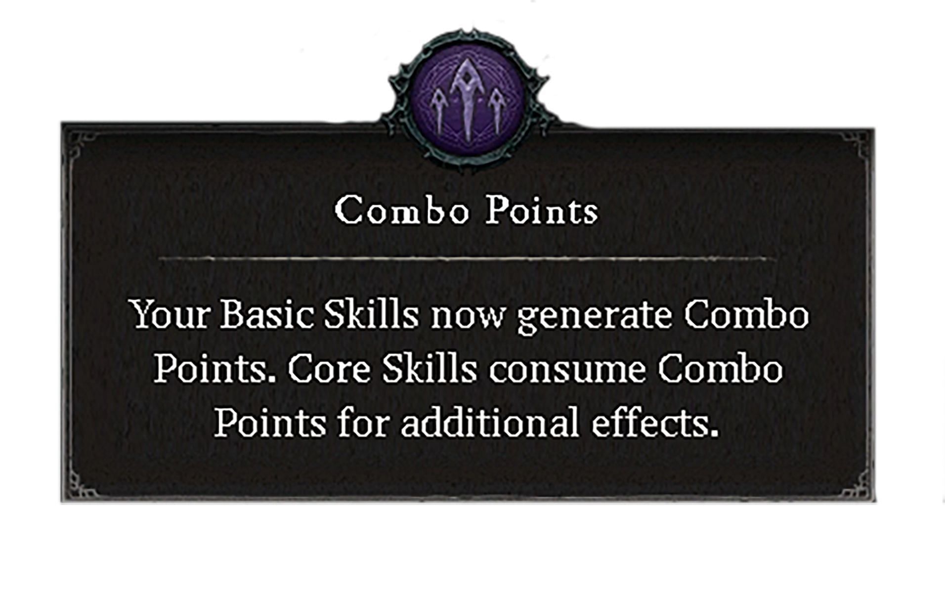 Combo Points (Image via Blizzard Entertainment)